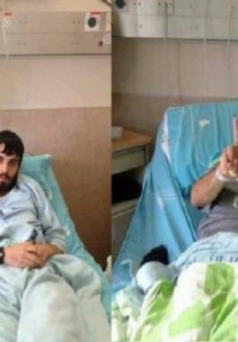 قراقع الساعات القادمة ستكون مصيرية وحاسمة للأسيرين شديد وأبو فارة