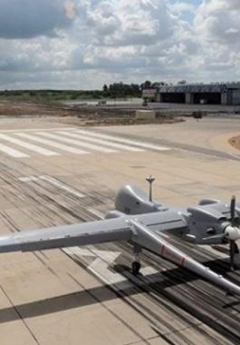 ألمانيا تلغي صفقة استئجار الطائرات الإسرائيلية بدون طيار