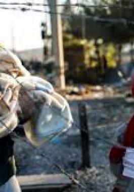 يونان ولاجئين