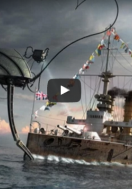 بالفيديو : حوادث غامضة كونت سمعة مثلث برمودا المخيفة