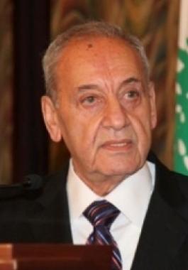 نبيه بري