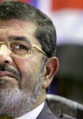 محمد مرسي