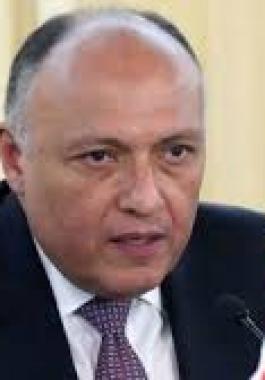 سامح شكري