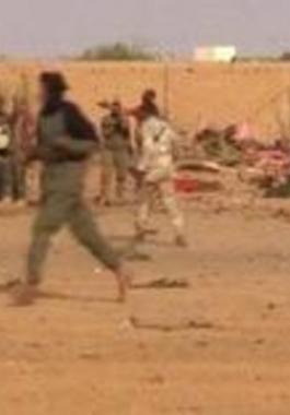 ارتفاع عدد القتلى في هجوم مالي إلى 77