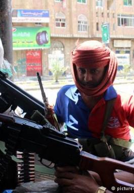 المقاومة الشعبية