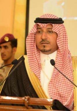 مقتل الأمير منصور بن مقرن جراء تحطم مروحية تقل عددا من المسؤولين
