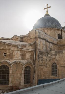 كنيسة القدس