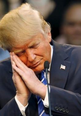 ترامب: اعتقدت أن الوظيفة الجديدة أسهل من تلك.. وأحن إلى قديمي