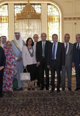 اجتماع وزاري لاعتماد الاستراتيجية العربية للصحة والبيئة 2017-2030