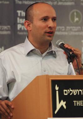Naftali_Bennett_HUJI_Election_Debate_2