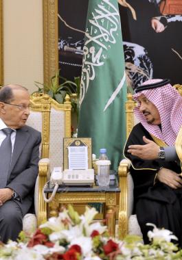 السعودية تنهي تجميد المساعدات العسكرية للبنان