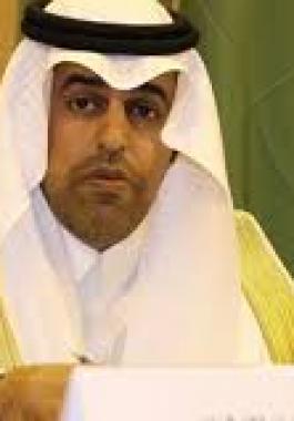 البرلمان العربي قرار مجلس الأمن خطوة في طريق إعادة الحق للشعب الفلسطيني