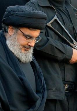 حسن نصر الله