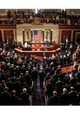 عضوان بالكونغرس يطالبان بتعديل قانون جاستا