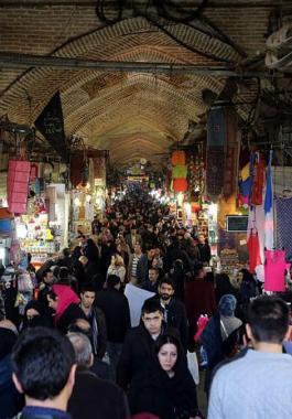 صندوق النقد يحذر من تدهور اقتصاد إيران