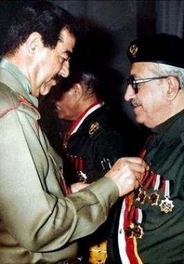 صدام حسين