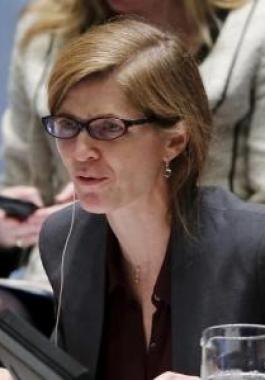 متحدثة باسم بعثة الأمم المتحدة