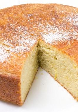 yogurt-cake