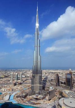 Burj-Khalifa-Dubai-1