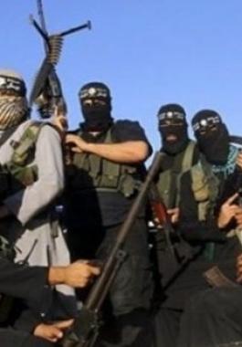 تنظيم الدولة الإسلامية 