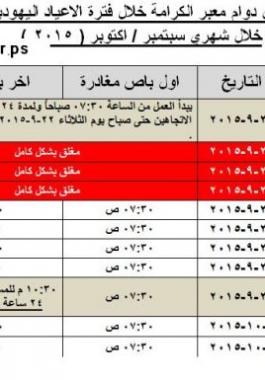 الكرامة