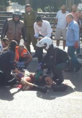 طعن-جندي-إسرائيلي-600x337