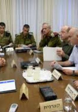 لجنة بالكنيست تبت اليوم بشأن إخفاقات الكابينت بعدوان 2014