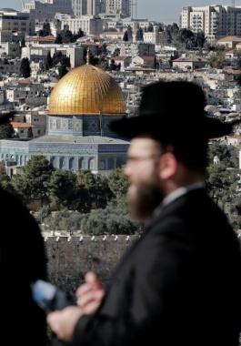 دمشق تدين قرار ترامب بنقل سفارة بلاده من تل أبيب إلى القدس