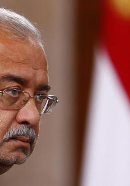 رئيس وزراء مصر عرض التعديل الوزاري على البرلمان الأحد