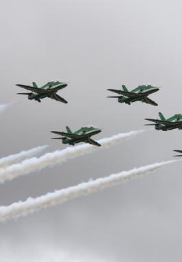 Saudi_Hawks_formation