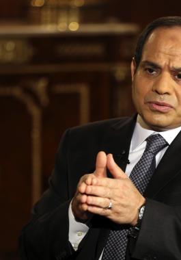 عبدالفتاح السيسي 