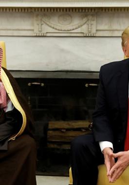 واشنطن تدرس فرض عقوبات على الرياض رداً على مقتل خاشقجي