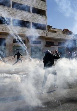 تركيا تدين اعتداء الاحتلال المفرط على المتظاهرين ضد قرار ترمب