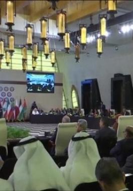 انطلاق أعمال الاجتماع التحضيري الأخير للقمة العربية في البحر الميت بالأردن