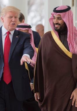 صحيفة عبرية تكشف عن إستراتيجية أميركية سعودية جديدة أحدثتها مسيرة العودة