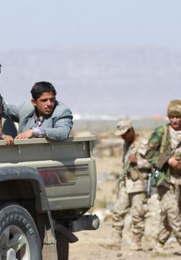 مقتل 4 جنود سعوديين بنيران الحوثيين