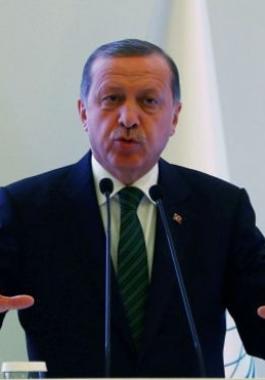 أردوغان: المعارضون يسيرون من أجل الإرهابيين وينسون الضحايا