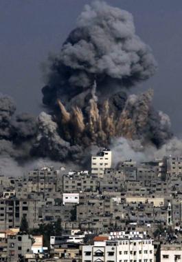 رغم المقاطعة الفلسطينية.. انطلاق مؤتمر دولي لمناقشة أزمات غزة