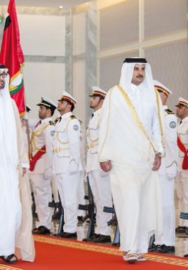 صورة| الإمارات: نشر قوائم 