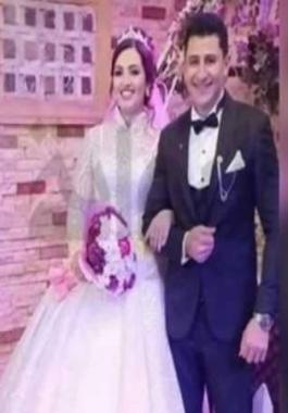 مصر : مصرع عروسين بشقتهما عقب زفافهما بساعات