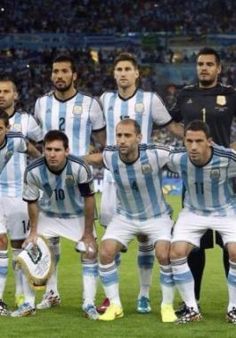 الأرجنتين تُلغي مباراة ودية مع منتخب 