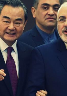 الصين ترفض مطالب ترامب بتغيير الاتفاق النووي مع إيران