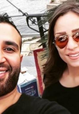 مفاجأة : ريم البارودي وأحمد سعد معاً من جديد... إليكم التفاصيل