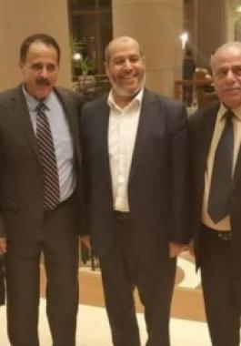 الفصائل الفلسطينية
