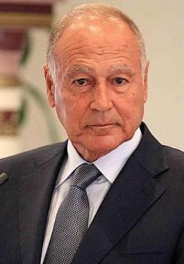 أبو الغيط يبحث أوضاع فلسطين ضمن مباحثات الشرق الأوسط.jpg