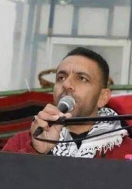 المحافظ عدنان غيث