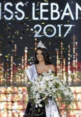 ماذا قالت بيرلا الحلو في أول لقاء إعلامي لها؟