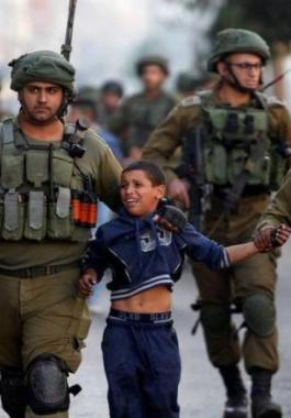 الاحتلال يرتكب أبشع الجرائم في التحقيق مع القاصرين