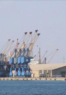 اتفاق قطري سوداني لإنشاء أكبر ميناء بالبحر الأحمر.jpg