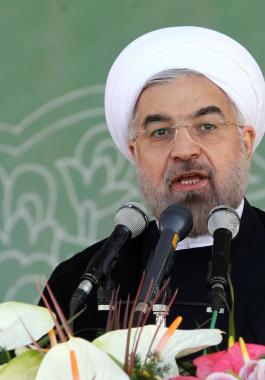 روحاني لا هزيمة للإرهاب بالمنطقة دون طهران.jpg